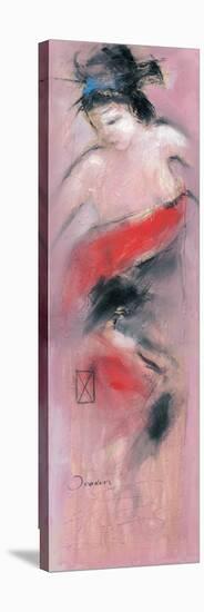 Jitsuko-Joadoor-Stretched Canvas