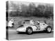 Jo Bonnier Driving a Works Porsche Formula 1 Car, Brussels Grand Prix, Belgium, 1961-null-Premier Image Canvas