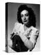 JOAN CRAWFORD dans les annees 40 JOAN CRAWFORD in the 40's (b/w photo)-null-Stretched Canvas