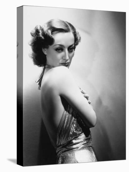 Joan Crawford. "No More Ladies" 1935, Directed by Edward H. Griffith-null-Premier Image Canvas