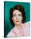 Joan Crawford-null-Stretched Canvas