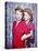 Joan Fontaine, Olivia De Havilland-null-Premier Image Canvas