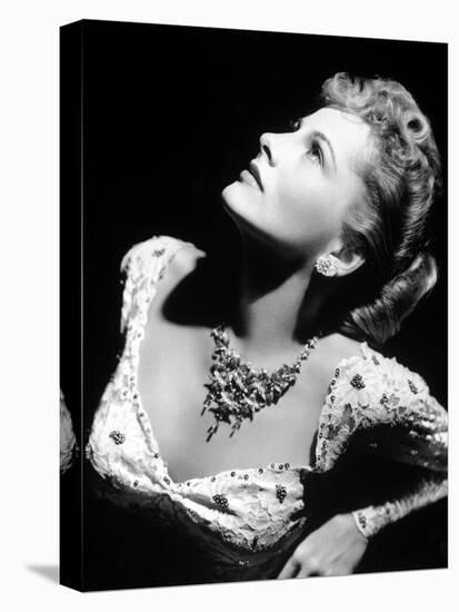 Joan Fontaine-null-Premier Image Canvas