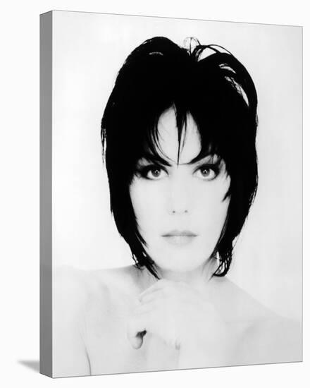 Joan Jett-null-Stretched Canvas