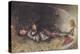 Joan of Arc Asleep, 1895-George William Joy-Premier Image Canvas
