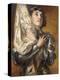 Joan of Arc-Robert Alexander Hillingford-Premier Image Canvas