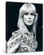 Joanna Lumley-null-Stretched Canvas