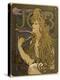 JOB Cigarettes, c. 1897-Alphonse Mucha-Premier Image Canvas