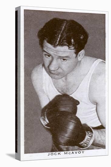 Jock Mcavoy, British Boxer, 1938-null-Premier Image Canvas