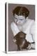 Jock Mcavoy, British Boxer, 1938-null-Premier Image Canvas