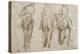 Jockeys-Edgar Degas-Premier Image Canvas