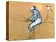 Jockeys-Edgar Degas-Premier Image Canvas