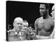 Joe Frazier at the Weigh in for His Fight Against Muhammad Ali-John Shearer-Premier Image Canvas