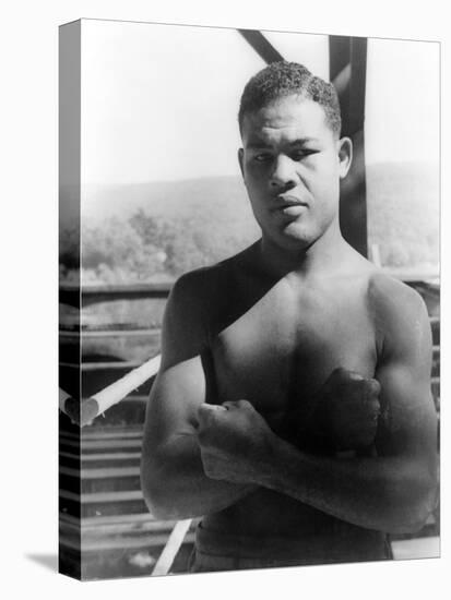 Joe Louis (1914-1981)-Carl Van Vechten-Premier Image Canvas