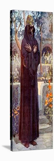 Joel by J James Tissot - Bible-James Jacques Joseph Tissot-Premier Image Canvas