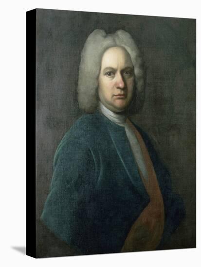 Johann Sebastian Bach-Johann Eberhard Ihle-Premier Image Canvas