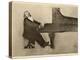 Johannes Brahms German Musician-null-Premier Image Canvas
