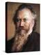 Johannes Brahms-Ludwig Michalek-Premier Image Canvas