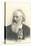 Johannes Brahms-null-Stretched Canvas