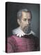 Johannes Kepler, German Astronomer-Detlev Van Ravenswaay-Premier Image Canvas