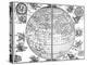 Johannes Stabius Map of the World, 1515-Albrecht Durer-Premier Image Canvas