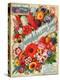 John A. Salzer Seed Co. Spring 1898: Flowers of Paradise-null-Stretched Canvas