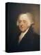 John Adams-Gilbert Stuart-Premier Image Canvas