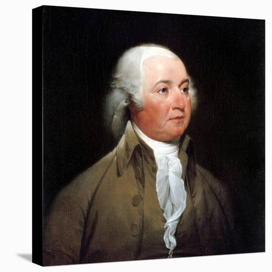 John Adams-John Trumbull-Premier Image Canvas