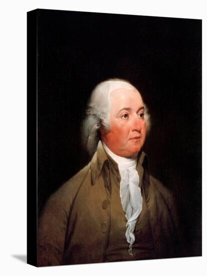 John Adams-John Trumbull-Premier Image Canvas