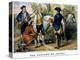 John Andre (1750-1780)-Currier & Ives-Premier Image Canvas
