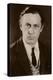 John Barrymore, American Actor and Film Star-null-Premier Image Canvas