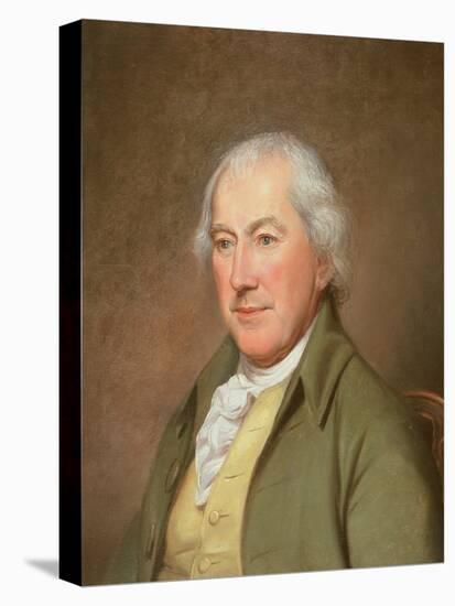 John Beale Bordley (1727-1804) C.1790-Charles Willson Peale-Premier Image Canvas