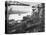 John Brown's Shipyard on the Clyde-null-Premier Image Canvas