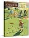 John Bull, Golf Magazine, UK, 1950-null-Premier Image Canvas