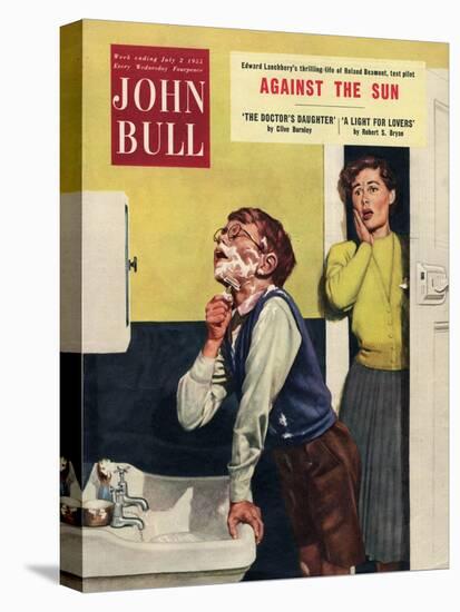 John Bull, Mothers and Sons Bathrooms Magazine, UK, 1955-null-Premier Image Canvas