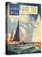 John Bull, Sailing Boats Magazine, UK, 1952-null-Premier Image Canvas