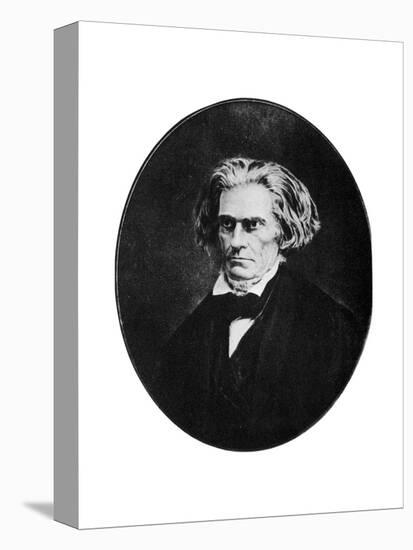 John Caldwell Calhoun, American Politician, 1850-MATHEW B BRADY-Premier Image Canvas