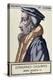 John Calvin (1509 1564). French Theologian and Pastor During the Protestant Reformation-null-Premier Image Canvas