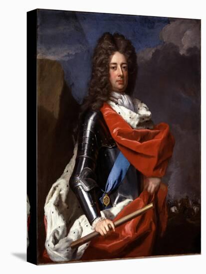 John Churchill (1650-1722) 1st Duke of Marlborough, C.1702-Michael Dahl-Premier Image Canvas
