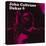 John Coltrane - Dakar-null-Stretched Canvas