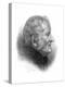 John Dalton, British Chemist, 19th Century-CH Jeens-Premier Image Canvas