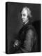 John Dryden, 17th Century English Poet-Thomas Hudson-Premier Image Canvas