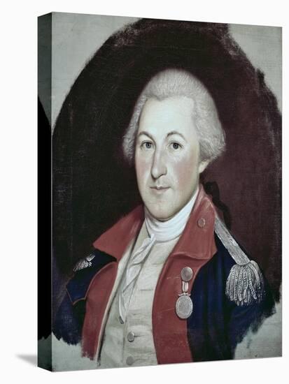 John Eager Howard C.1781-84-Charles Willson Peale-Premier Image Canvas