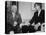 John F. Kennedy and Nikita S. Kruschev's First Meeting at Us Embassy-null-Premier Image Canvas