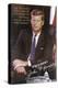 John Fitzgerald Kennedy President of the USA 1961-1963-null-Premier Image Canvas
