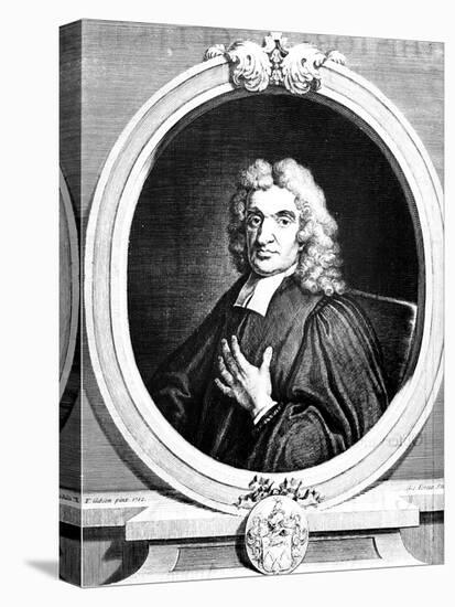 John Flamsteed, English Astronomer and Clergyman, 1712-George Vertue-Premier Image Canvas