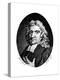 John Flamsteed, English Astronomer and Clergyman, 1794-A Birrell-Premier Image Canvas