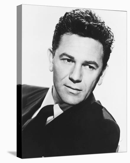 John Garfield-null-Stretched Canvas