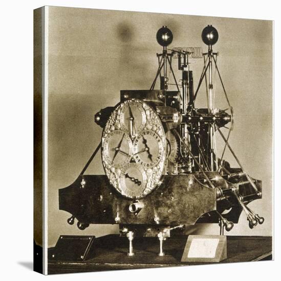 John Harrison's First Marine Chronometer-null-Premier Image Canvas