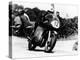 John Hartle Winning the Isle of Man Junior Tt, on an Mv Agusta, 1960-null-Premier Image Canvas